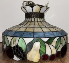 Vtg tiffany style for sale  Colchester