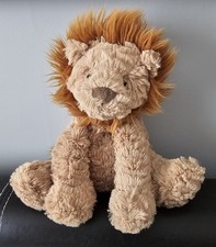 Jellycat fuddlewuddle lion for sale  HUDDERSFIELD