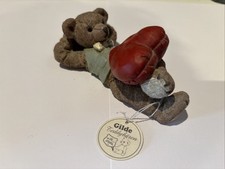 Gilde teddybär herz gebraucht kaufen  Neuberg