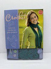 Crochet learn crochet for sale  Port Saint Lucie
