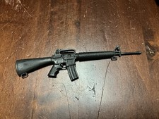 Black rifle gun for sale  DONCASTER