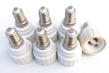 light bulb adapter gu10 for sale light bulb adapter gu10 for sale HAVANT