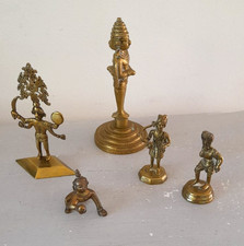 Collection antique indian for sale  VENTNOR
