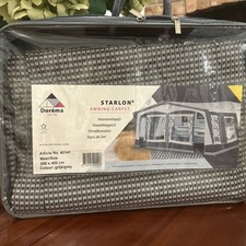 Awning carpet dorema for sale  SHEFFIELD