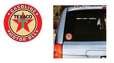 texaco decal for sale  Dallas