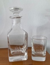 Small commemorative whisky for sale  WESTHILL