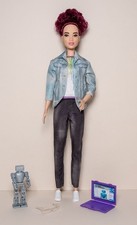 Barbie robotics engineer gebraucht kaufen  Essen