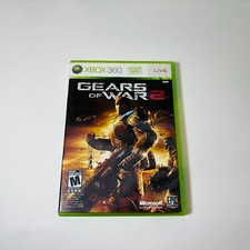 Gears of War 2 (Microsoft Xbox 360, 2008) (CIB) (Testado) comprar usado  Enviando para Brazil