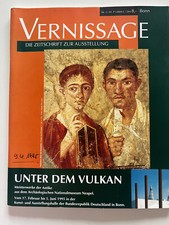 3635 vernissage zeitschrift gebraucht kaufen  Darmstadt