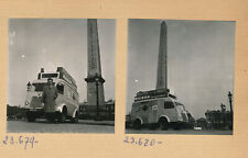 Paris 1950 contact d'occasion  Expédié en Belgium