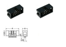 Connettore idc maschio usato  Viareggio