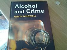 Alcohol crime dingwall for sale  UK