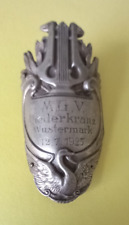 Wustermark fahnennagel . gebraucht kaufen  Berlin