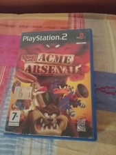 acme looney arsenal ps2 tunes usato  Piacenza