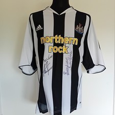 Newcastle united home for sale  SHREWSBURY