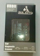 Auto wireless obd2 for sale  GOSPORT