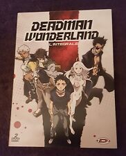 Deadman wonderland coffret d'occasion  Dijon