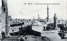 Syrie alep vue d'occasion  Bayonne