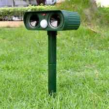 Solar ultrasonic garden for sale  STOCKPORT