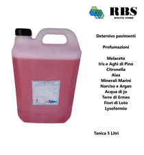 Detersivo pavimenti detergente usato  Barano d'Ischia