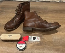 Red wing shoes gebraucht kaufen  Ballenstedt