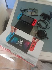 Console nintendo switch d'occasion  Narbonne