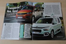 Auto Bild 26/2018 Citroen Berlingo mit 130PS besser als...? comprar usado  Enviando para Brazil