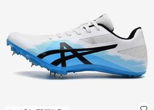 Running spikes size for sale  HEXHAM