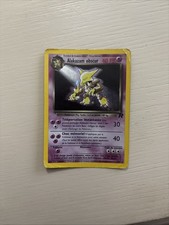 Carte pokemon alakazam d'occasion  Saint-Sébastien-de-Morsent