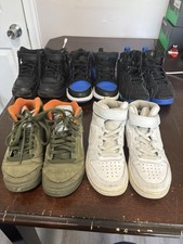 Nike boys sneakers for sale  Rosedale