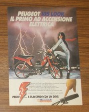 Seltene werbung peugeot gebraucht kaufen  Legden