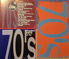 Greatest hits various for sale  Washington
