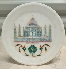 White marble plate for sale  Everett