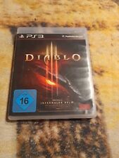 Diablo iii ps3 gebraucht kaufen  Wesel