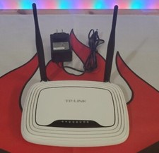 Usado, Router inalámbrico N TP-Link TL-WR841N 300mbps Ver 9 comprar usado  Enviando para Brazil
