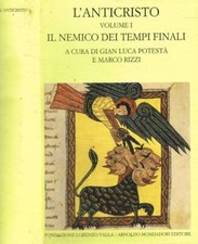 Anticristo. vol.i. nemico usato  Italia
