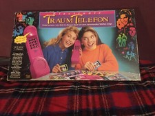 Traumtelefon brettspiel spiele gebraucht kaufen  Mainz