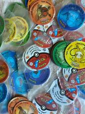 Retro pokemon tazos for sale  MANCHESTER