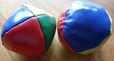 Jonglierball leder granulat gebraucht kaufen  Wollmatingen