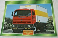 Trucks maxi card for sale  BIDEFORD
