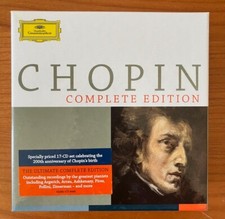 Chopin complete edition usato  Padova