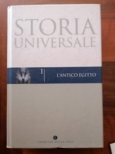 Storia universale antico usato  Castelsilano