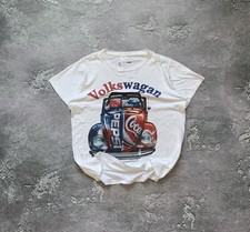 Camiseta polo Volkswagan Pepsi Coca&Cola vintage carro anos 00 anos 90 , usado comprar usado  Enviando para Brazil