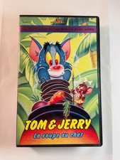 Cassette vidéo vhs d'occasion  Nancy-