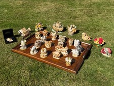 Harmony kingdom collection for sale  HUNTLY