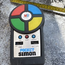Pocket simon vintage for sale  ST. NEOTS