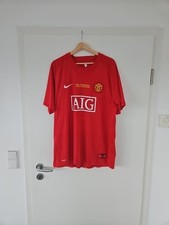 Manchester united trikot gebraucht kaufen  Berlin