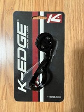 Suporte combo para guidão K-EDGE Garmin PRO | 31,8mm | Preto, usado-estado muito bom, usado comprar usado  Enviando para Brazil