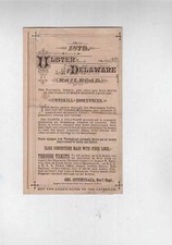 1879 ulster delaware for sale  Marlton