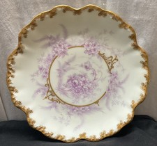 Antique hand painted for sale  Drury